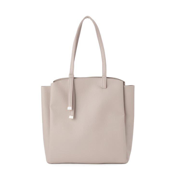 ＜かるバッグ＞縦型A4トート【通勤】 | ITS'DEMO | 詳細画像12 