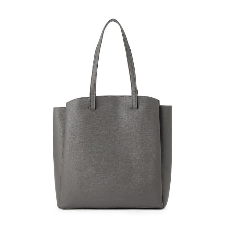 ＜かるバッグ＞縦型A4トート【通勤】 | ITS'DEMO | 詳細画像14 