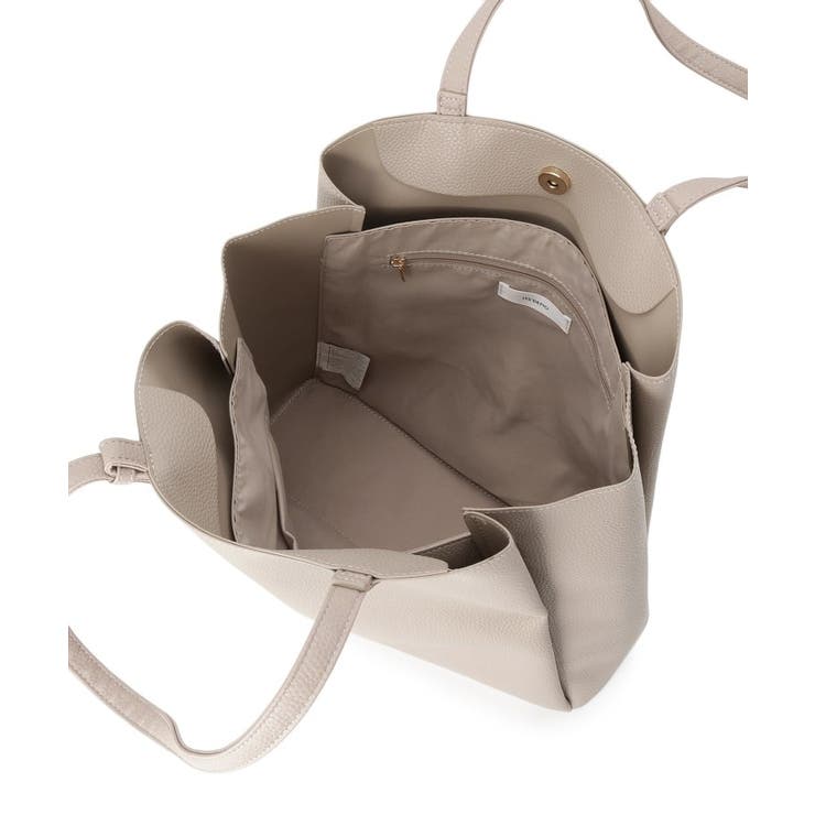 ＜かるバッグ＞縦型A4トート【通勤】 | ITS'DEMO | 詳細画像17 