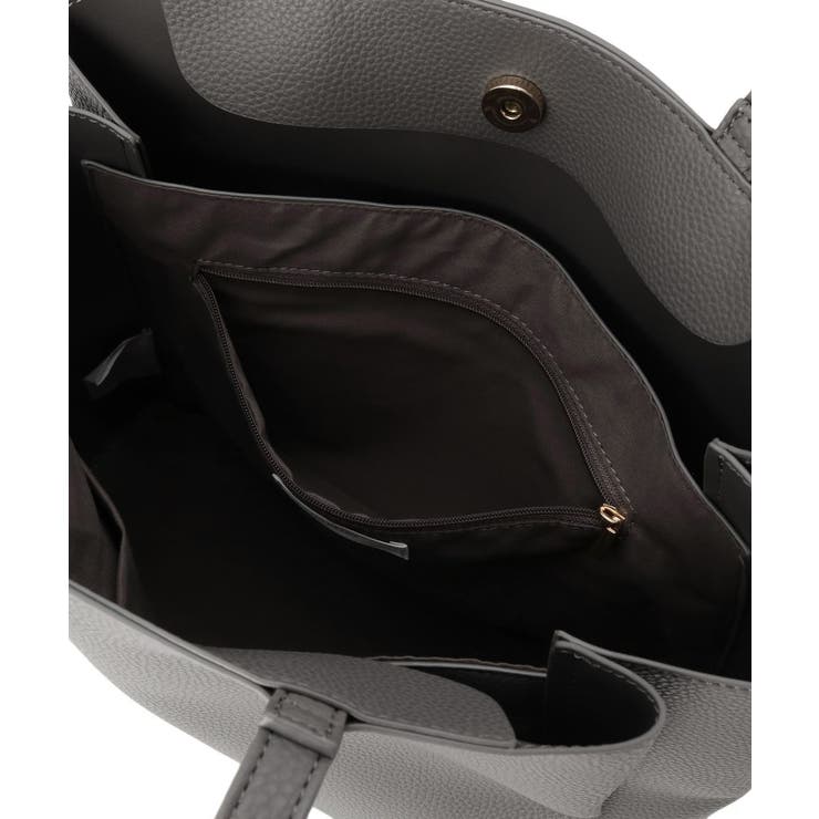 ＜かるバッグ＞縦型A4トート【通勤】 | ITS'DEMO | 詳細画像20 