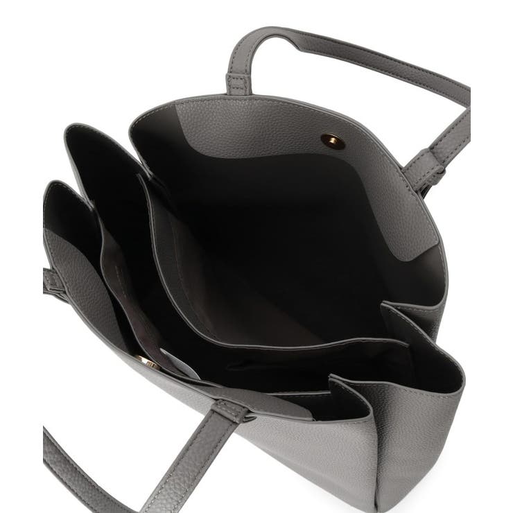 ＜かるバッグ＞縦型A4トート【通勤】 | ITS'DEMO | 詳細画像21 