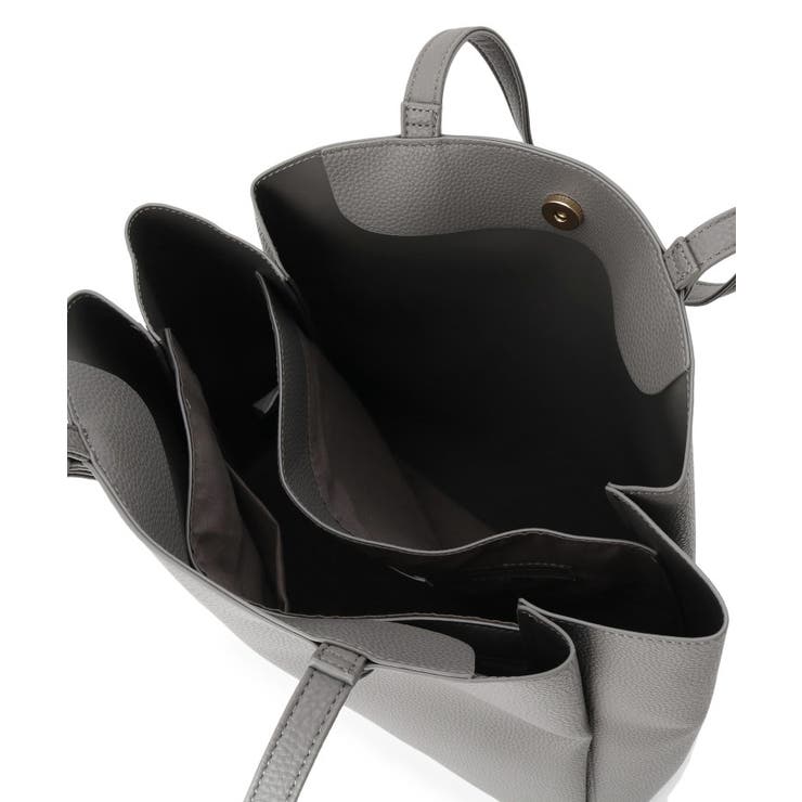 ＜かるバッグ＞縦型A4トート【通勤】 | ITS'DEMO | 詳細画像22 