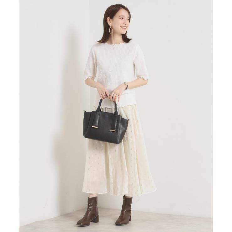 ＜かるバッグ＞2WAYトート | ITS'DEMO | 詳細画像8 