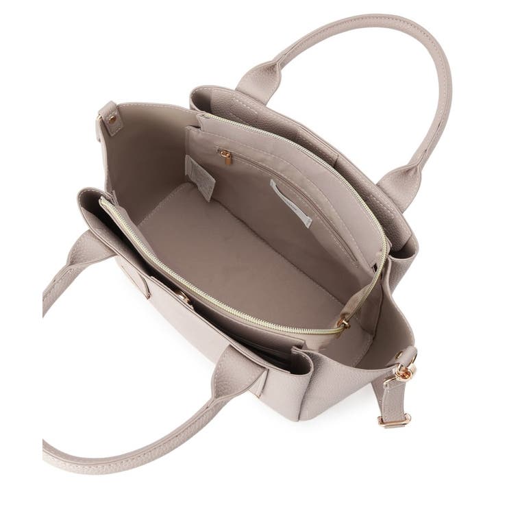 ＜かるバッグ＞2WAYトート | ITS'DEMO | 詳細画像23 