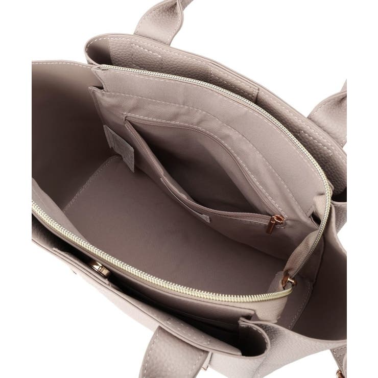 ＜かるバッグ＞2WAYトート | ITS'DEMO | 詳細画像26 