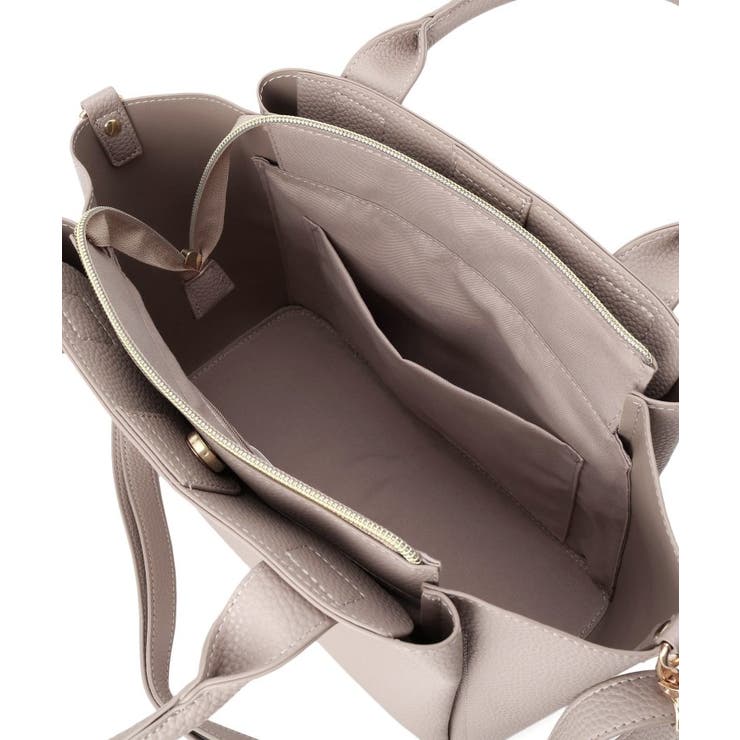 ＜かるバッグ＞2WAYトート | ITS'DEMO | 詳細画像27 