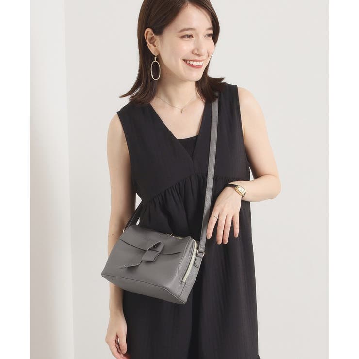 ＜かるバッグ＞ミニショルダー | ITS'DEMO | 詳細画像4 