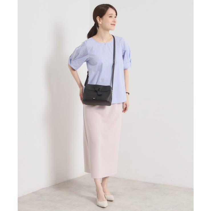 ＜かるバッグ＞ミニショルダー | ITS'DEMO | 詳細画像7 