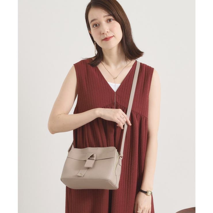 ＜かるバッグ＞ミニショルダー | ITS'DEMO | 詳細画像8 