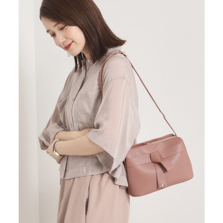 ＜かるバッグ＞ミニショルダー | ITS'DEMO | 詳細画像10 