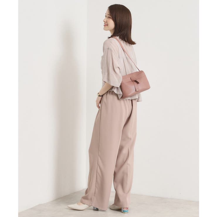 ＜かるバッグ＞ミニショルダー | ITS'DEMO | 詳細画像11 