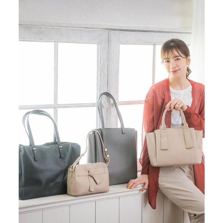 ＜かるバッグ＞ミニショルダー | ITS'DEMO | 詳細画像29 