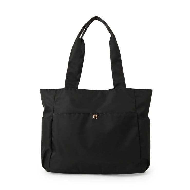 【9ポケット】軽量撥水A4トート | ITS'DEMO | 詳細画像10