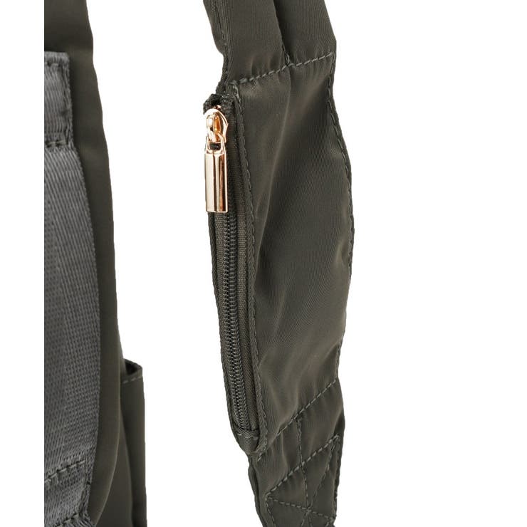 【A4／9ポケット】軽量撥水リュック | ITS'DEMO | 詳細画像28 