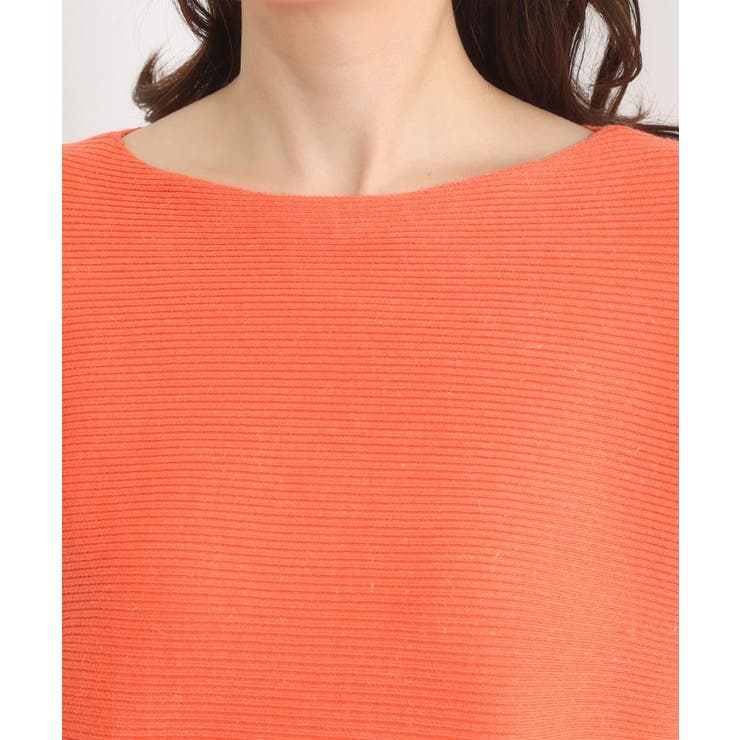 【手洗い可】アンジェリーナラメリブドルマンニット | ITS'DEMO | 詳細画像27 