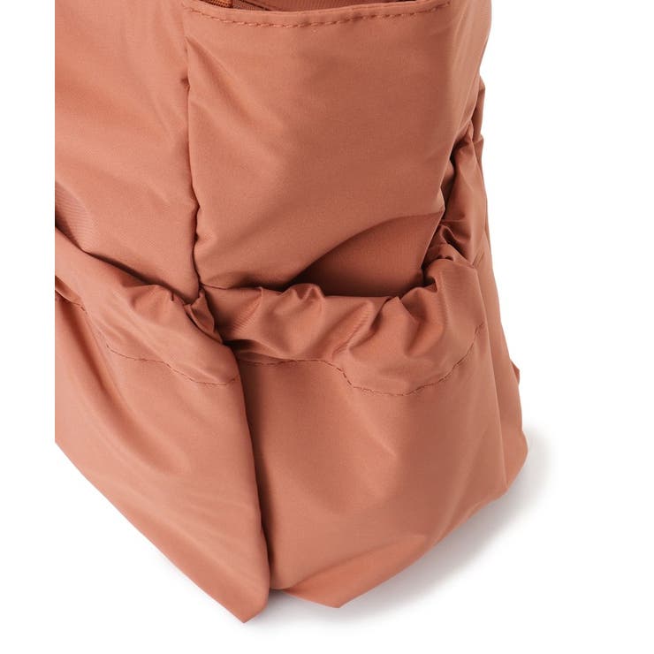 【A4／9ポケット】ふんわり軽量撥水トート | ITS'DEMO | 詳細画像30 