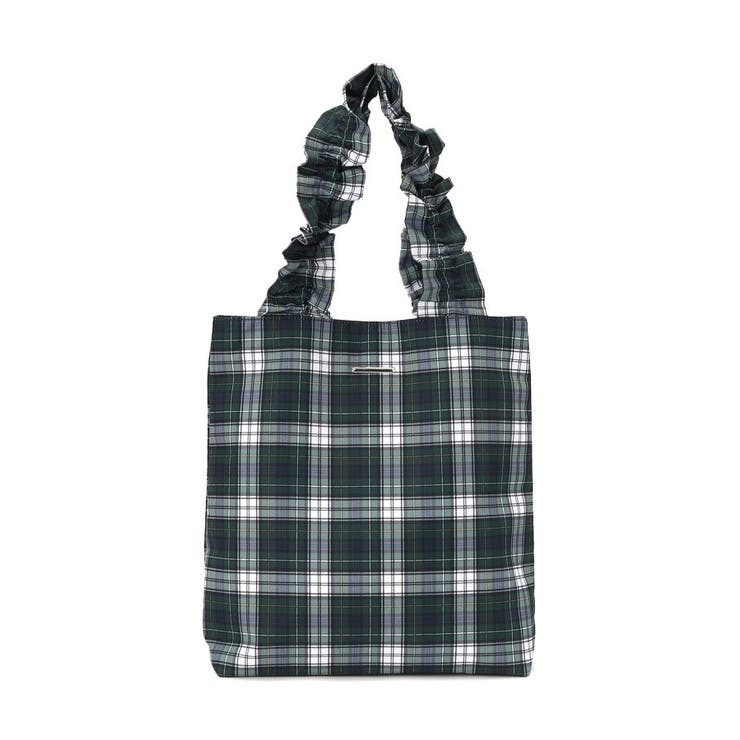 【A4対応】柄アソートフリル手トート | ITS'DEMO | 詳細画像9 