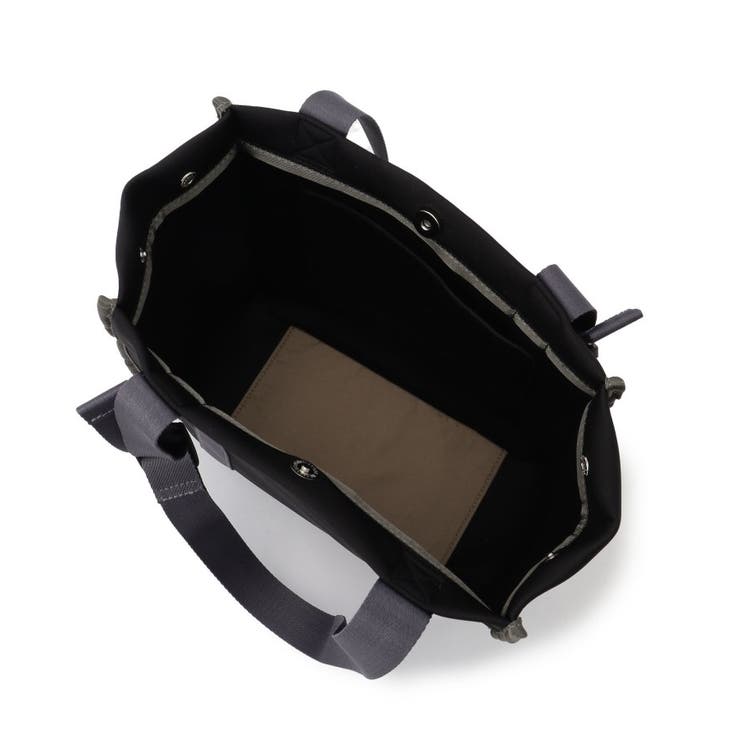 【A4対応】ネオプレーンサイドホックトート | ITS'DEMO | 詳細画像14 