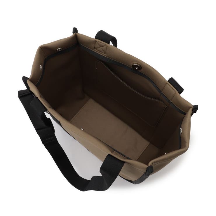 【A4対応】ネオプレーンサイドホックトート | ITS'DEMO | 詳細画像15 