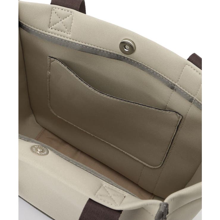 【A4対応】ネオプレーンサイドホックトート | ITS'DEMO | 詳細画像17 