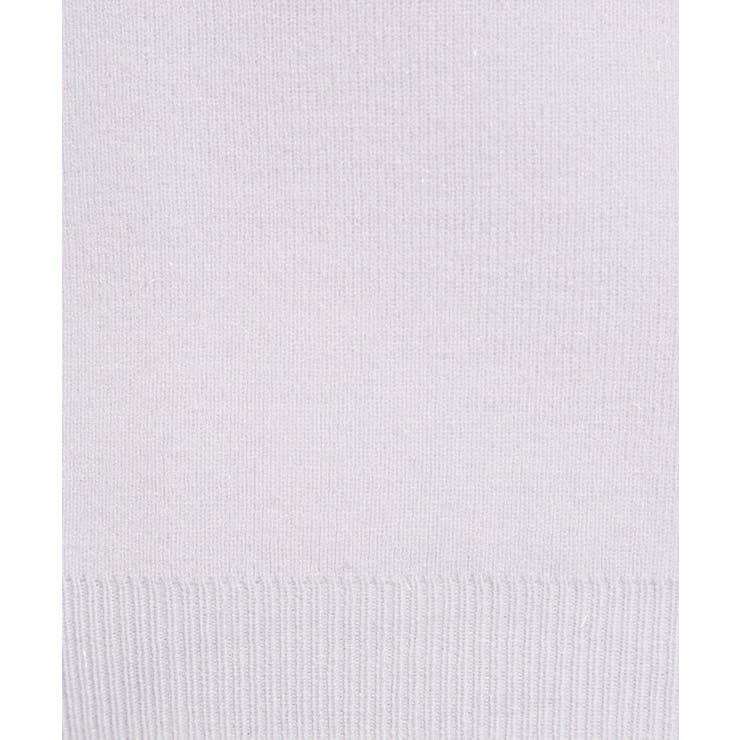 【手洗い可】アンジェリーナ総針vネックニット | ITS'DEMO | 詳細画像11 