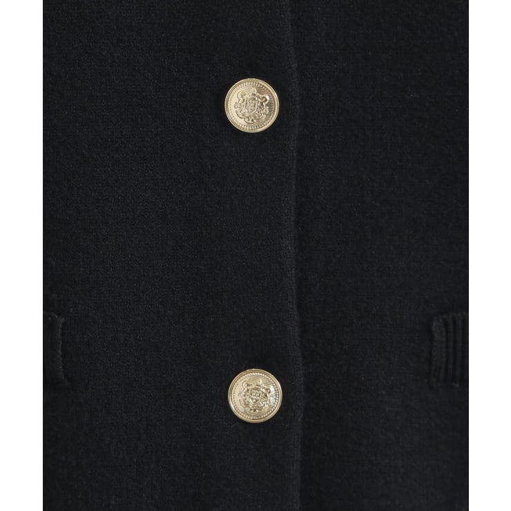 【手洗い可】ニットジャケット | ITS'DEMO | 詳細画像11 