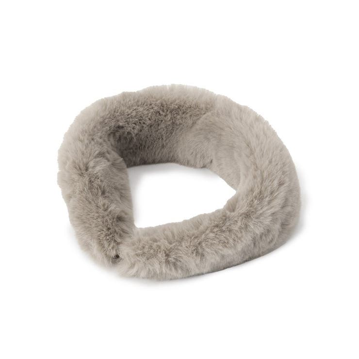 【手洗い可】マグネット付きファーティペット | ITS'DEMO | 詳細画像5 