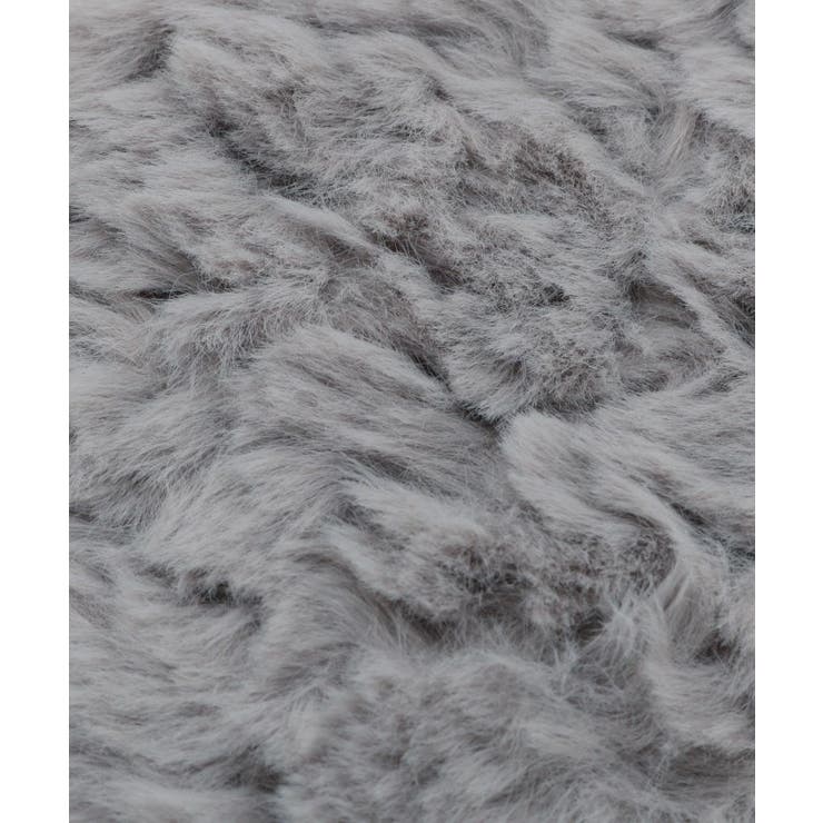 プードルファーミニマフラー | ITS'DEMO | 詳細画像4 