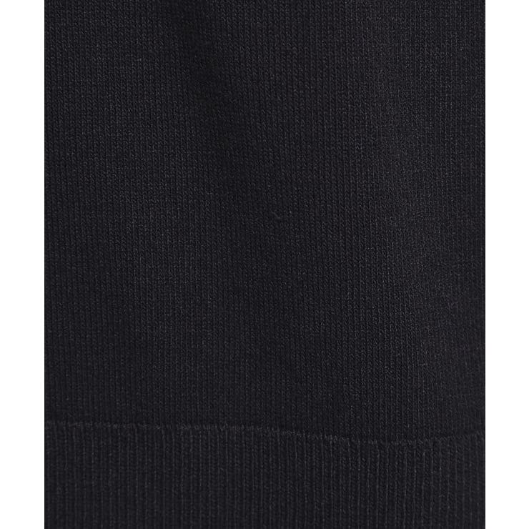 【手洗い可／アンチピリング】着流しカーディガン | ITS'DEMO | 詳細画像7 