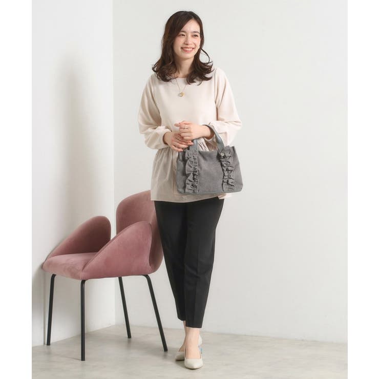 アソートフリルミニトート | ITS'DEMO | 詳細画像2 