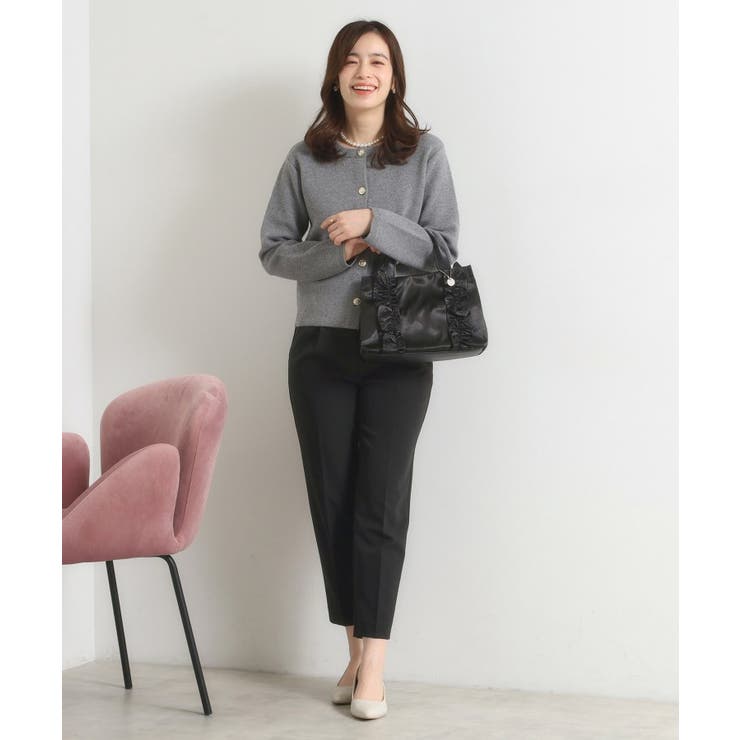 アソートフリルミニトート | ITS'DEMO | 詳細画像4 