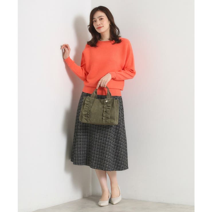 アソートフリルミニトート | ITS'DEMO | 詳細画像6 