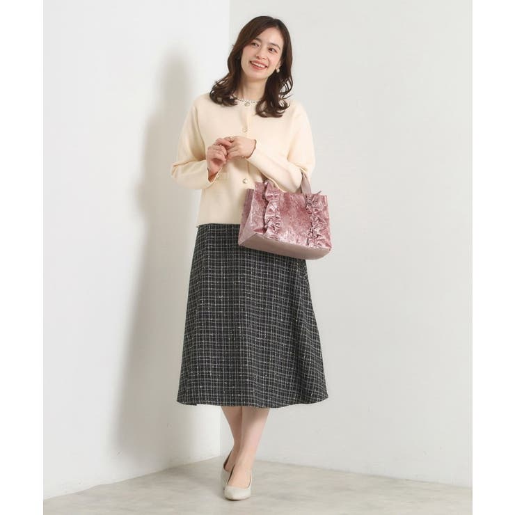 アソートフリルミニトート | ITS'DEMO | 詳細画像10 