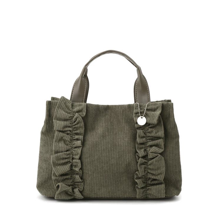 アソートフリルミニトート | ITS'DEMO | 詳細画像13 