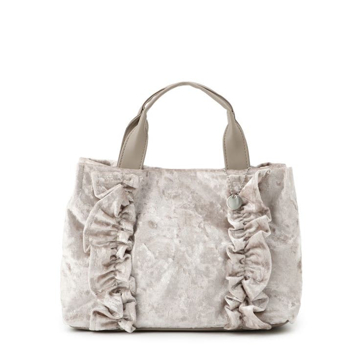 アソートフリルミニトート | ITS'DEMO | 詳細画像14 