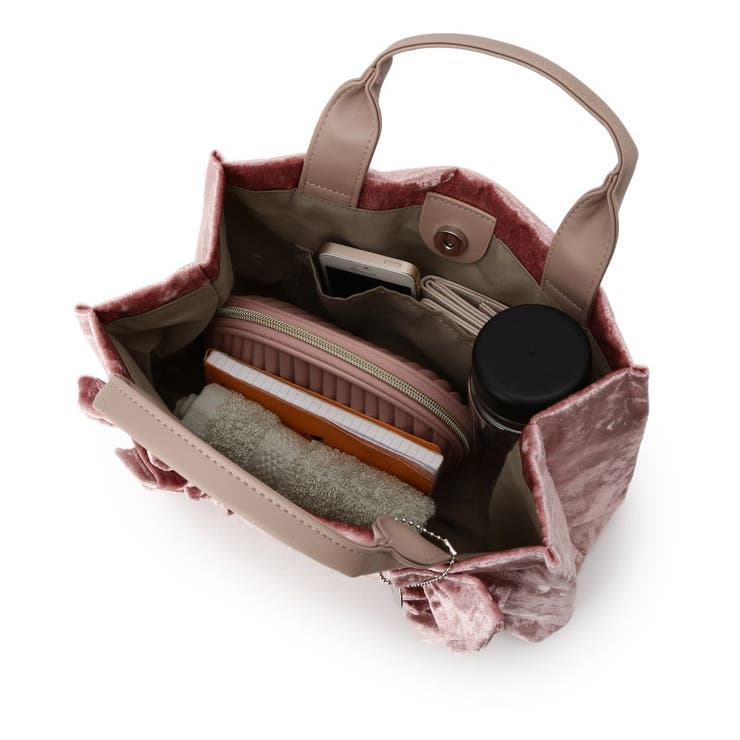 アソートフリルミニトート | ITS'DEMO | 詳細画像24 