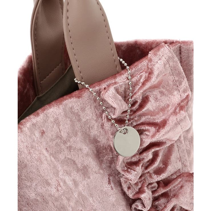 アソートフリルミニトート | ITS'DEMO | 詳細画像27 