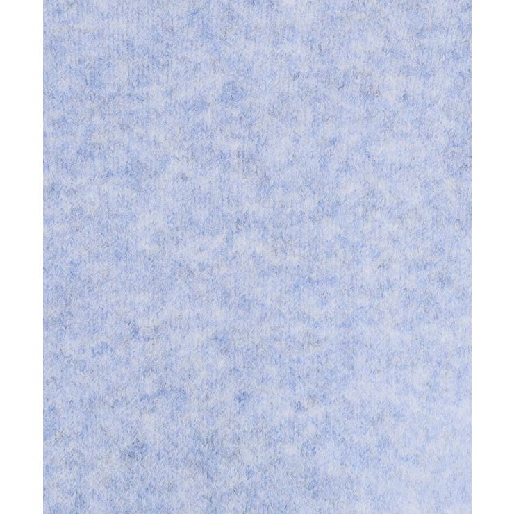 【洗濯機OK】ミックスヤーンクルーニット | ITS'DEMO | 詳細画像12 