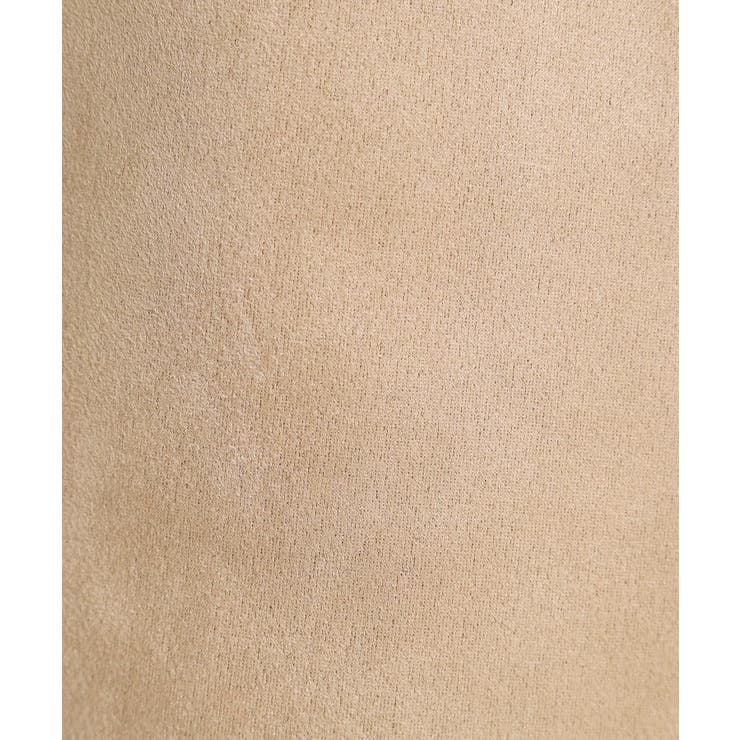 カットスエード調コート | ITS'DEMO | 詳細画像10 