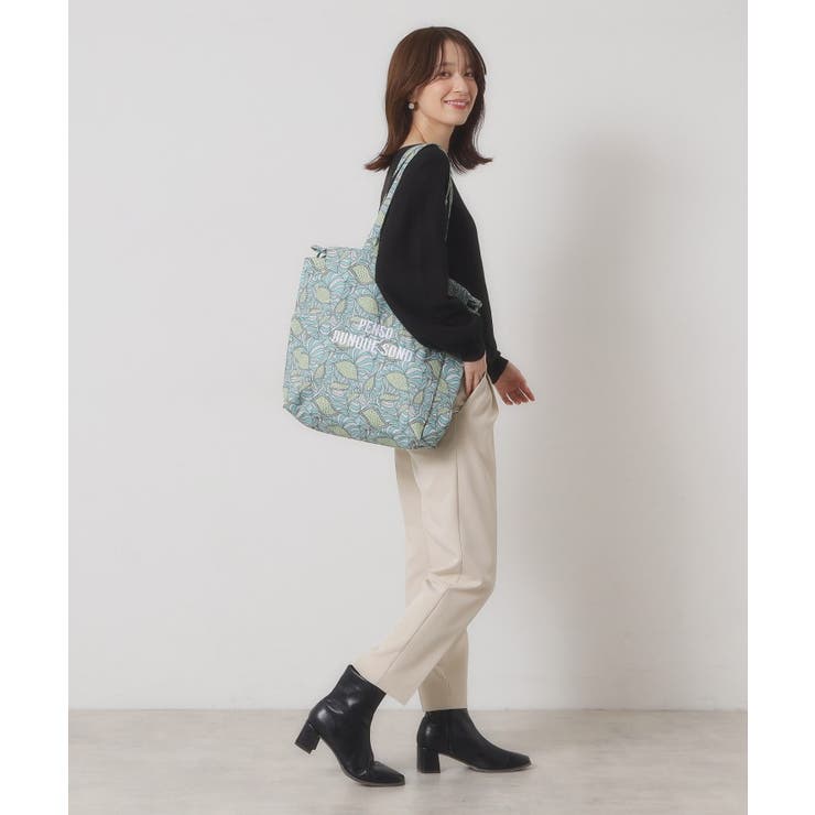 【A4対応】ラタプリントトート | ITS'DEMO | 詳細画像5 