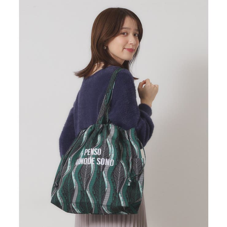 【A4対応】ラタプリントトート | ITS'DEMO | 詳細画像6 