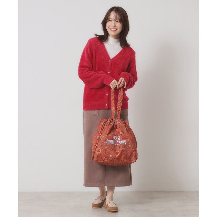 【A4対応】ラタプリントトート | ITS'DEMO | 詳細画像9 