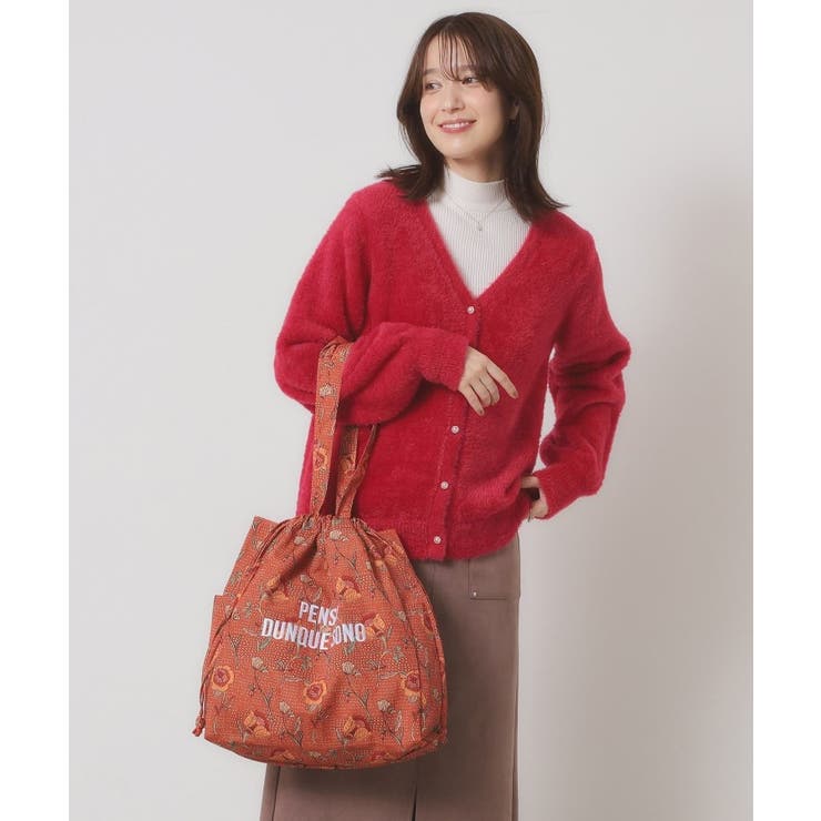 オレンジ(167) | 【A4対応】ラタプリントトート | ITS'DEMO