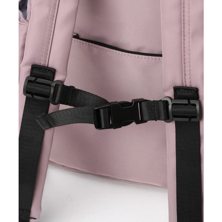 【撥水／12ポケット】リボンモチーフマザーズリュック | ITS'DEMO | 詳細画像29 