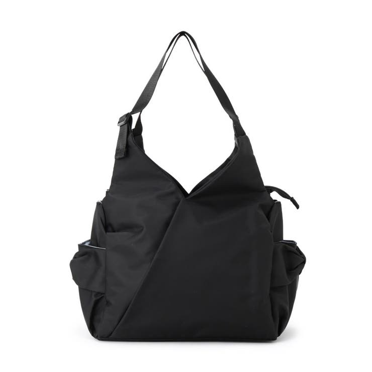 【撥水／11ポケット】リボンモチーフマザーズトート | ITS'DEMO | 詳細画像9 