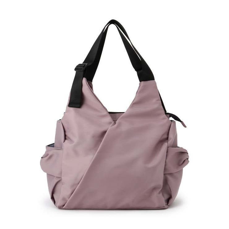 【撥水／11ポケット】リボンモチーフマザーズトート | ITS'DEMO | 詳細画像10 