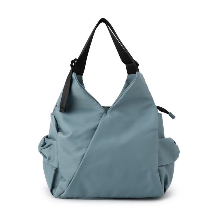 【撥水／11ポケット】リボンモチーフマザーズトート | ITS'DEMO | 詳細画像11 