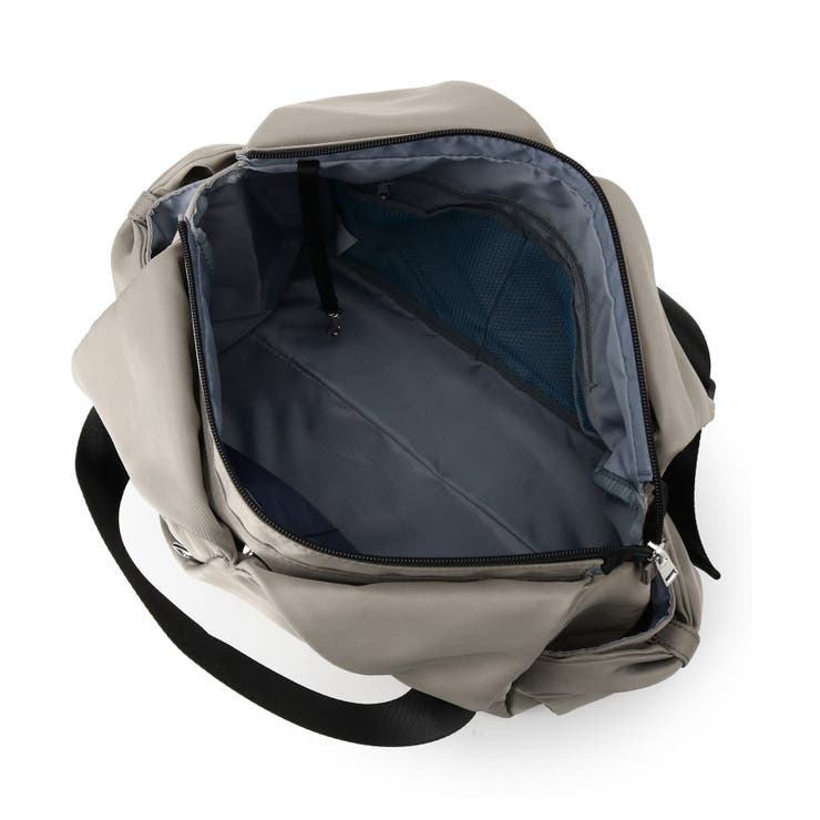 【撥水／11ポケット】リボンモチーフマザーズトート | ITS'DEMO | 詳細画像16 