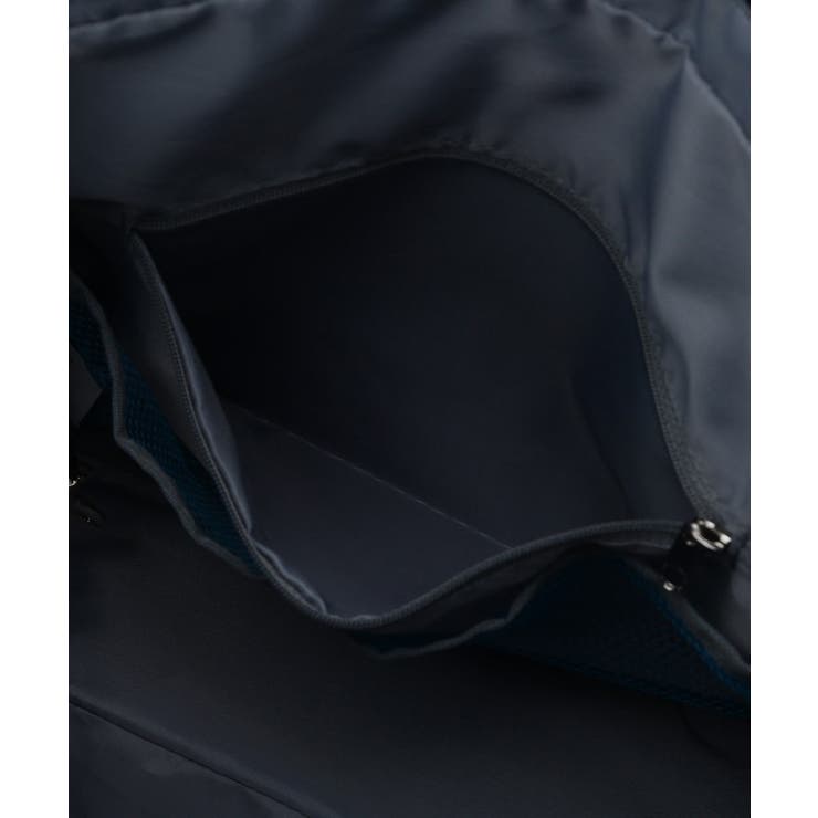 【撥水／11ポケット】リボンモチーフマザーズトート | ITS'DEMO | 詳細画像21 