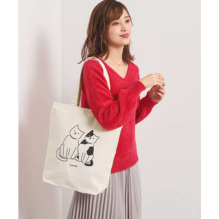 グラフィックトート | ITS'DEMO | 詳細画像13 